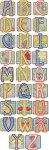 (image for) Art Nouveau Alphabet